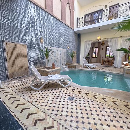 Riad Tonaroz Marrakesh Ngoại thất bức ảnh