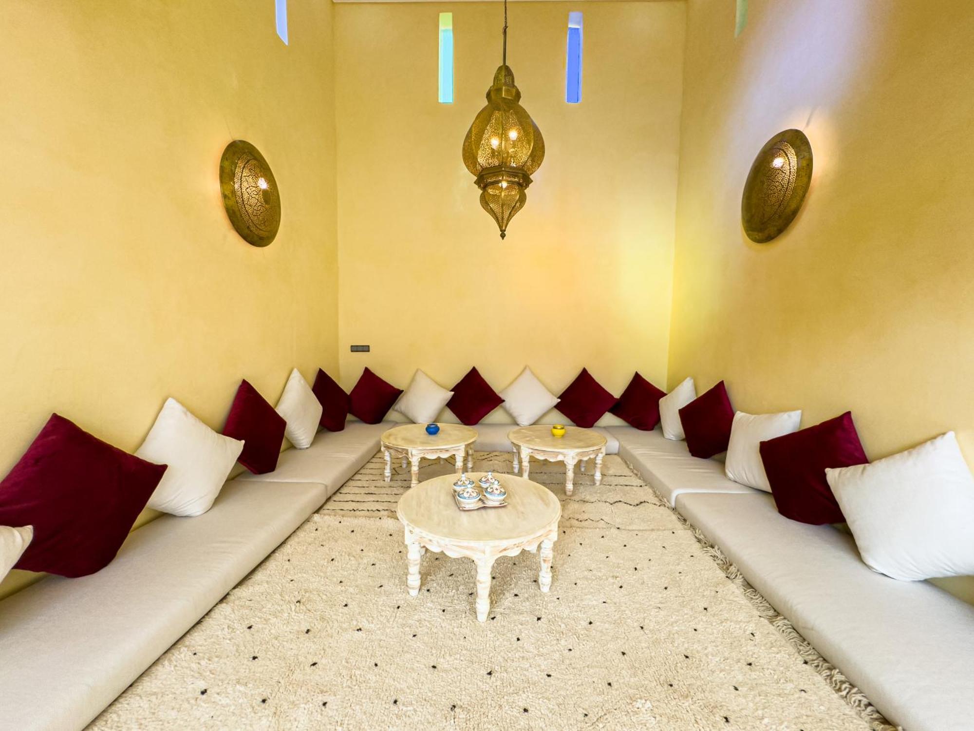 Riad Tonaroz Marrakesh Ngoại thất bức ảnh
