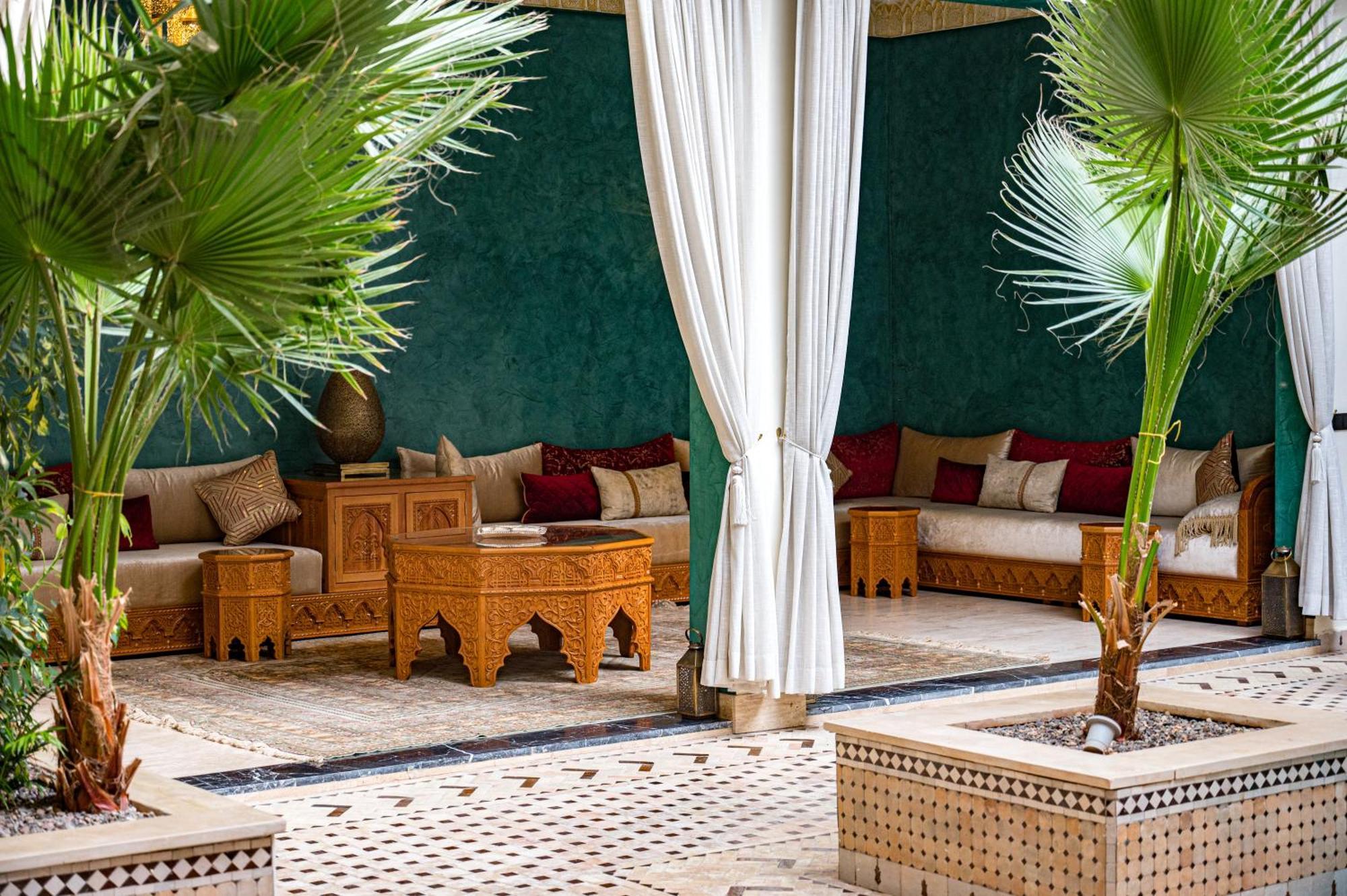 Riad Tonaroz Marrakesh Ngoại thất bức ảnh