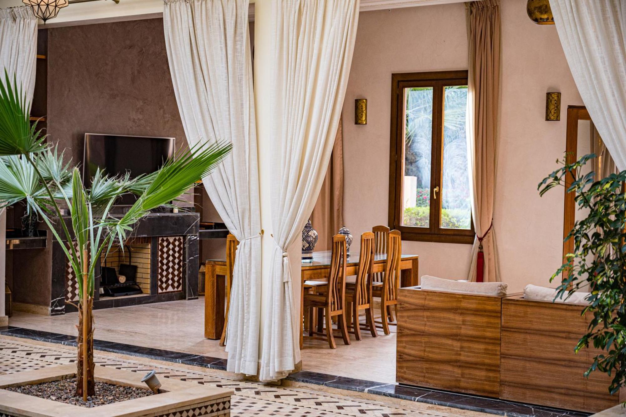 Riad Tonaroz Marrakesh Ngoại thất bức ảnh