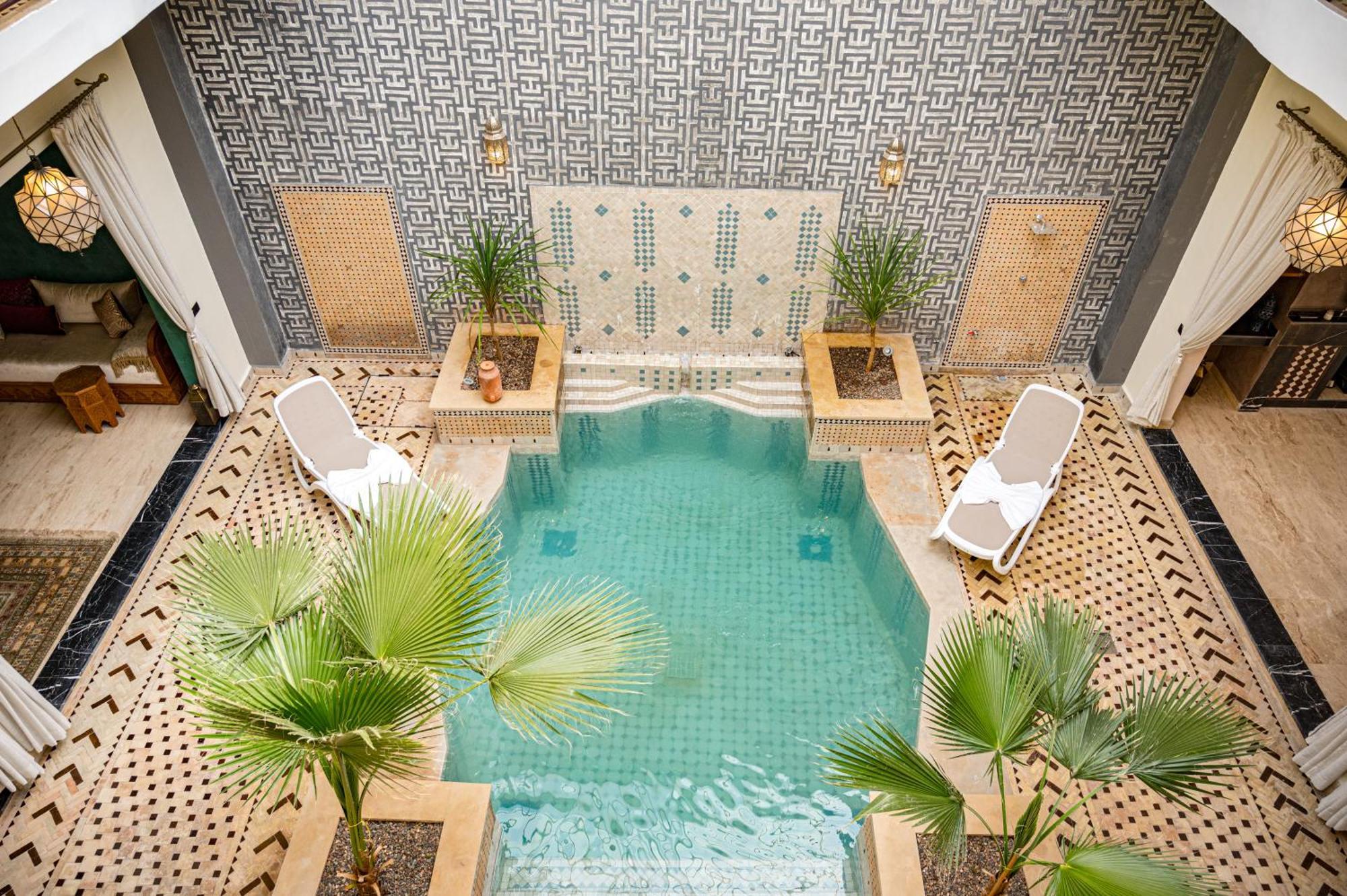 Riad Tonaroz Marrakesh Ngoại thất bức ảnh
