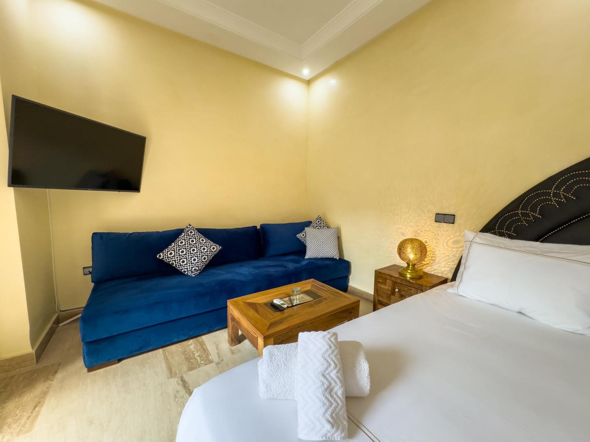 Riad Tonaroz Marrakesh Ngoại thất bức ảnh