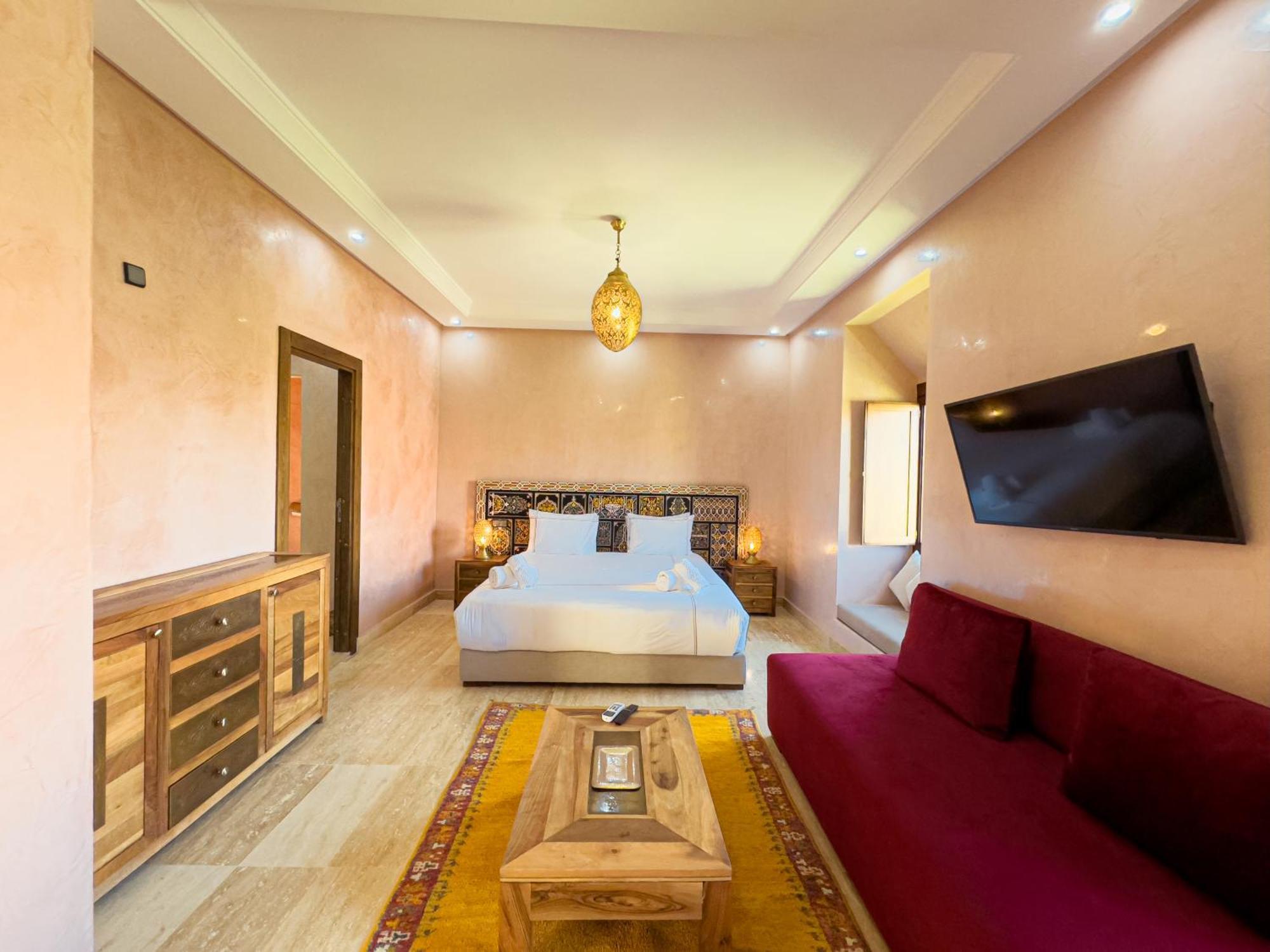 Riad Tonaroz Marrakesh Ngoại thất bức ảnh