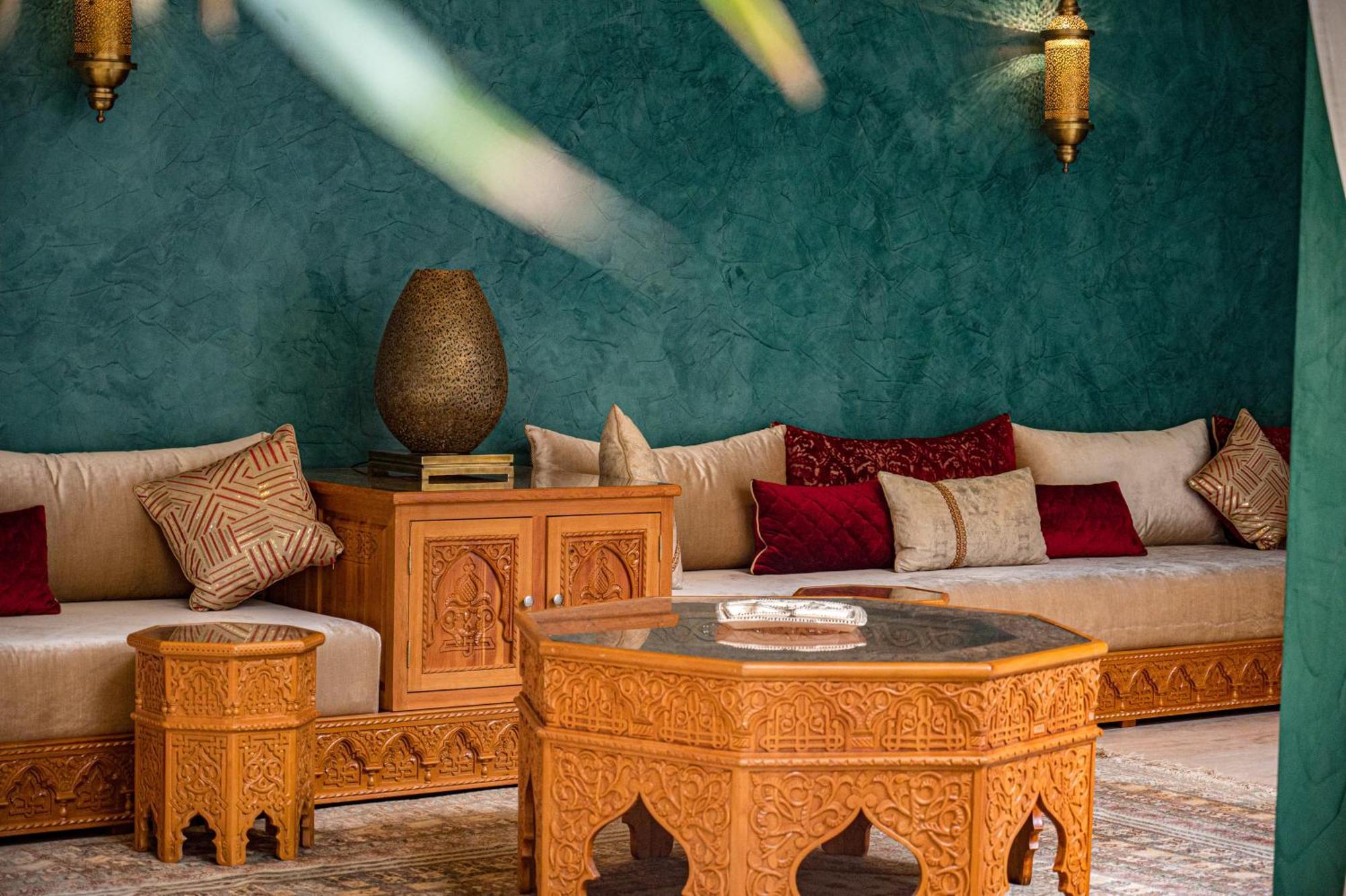 Riad Tonaroz Marrakesh Ngoại thất bức ảnh