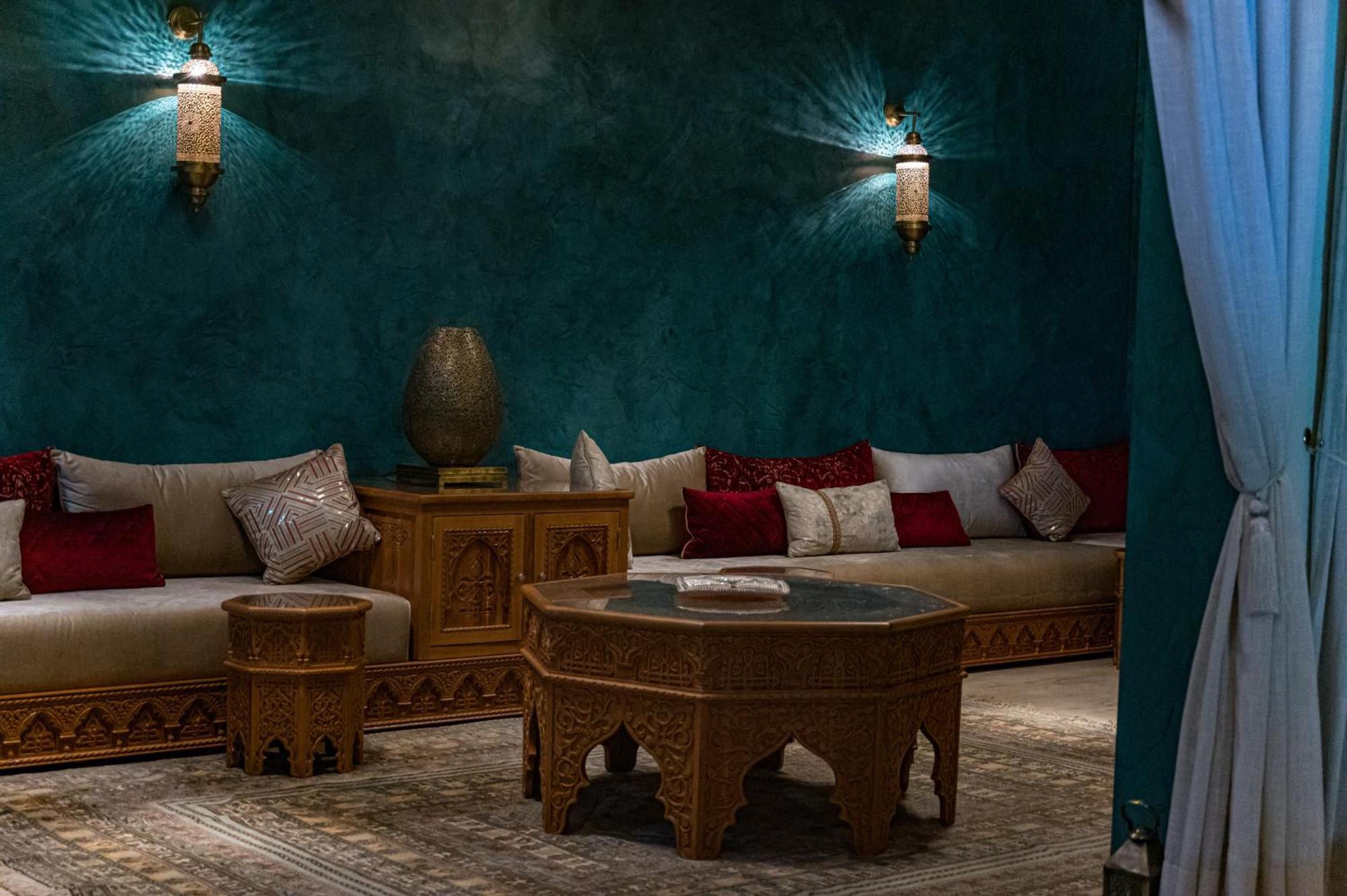 Riad Tonaroz Marrakesh Ngoại thất bức ảnh