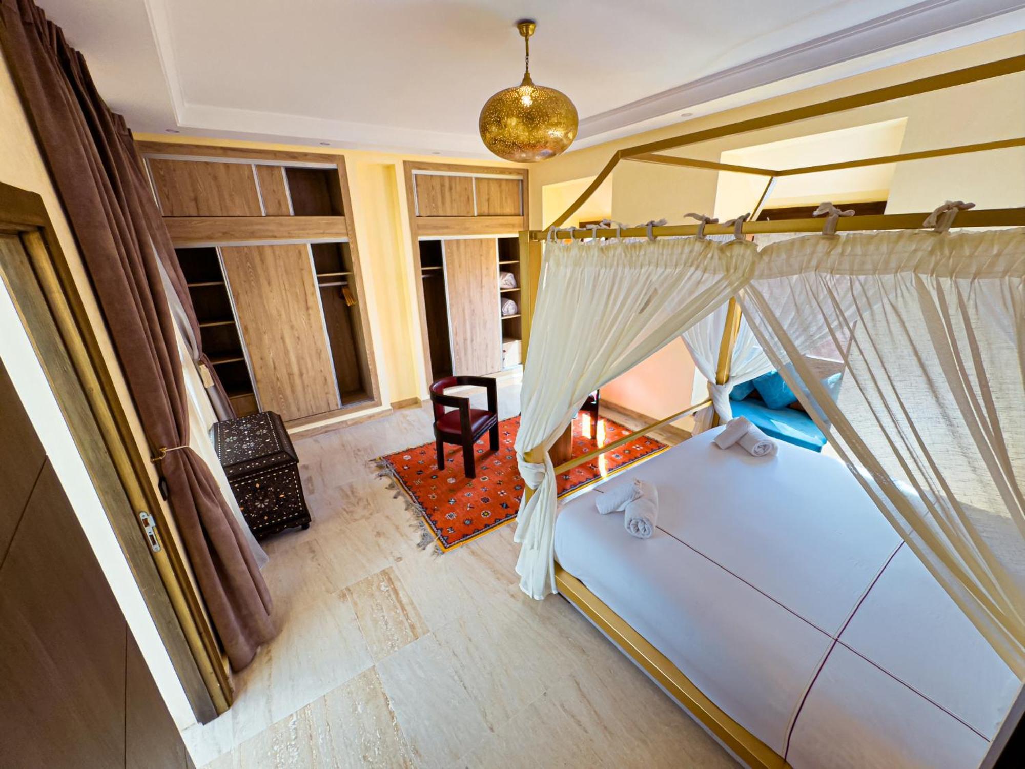 Riad Tonaroz Marrakesh Ngoại thất bức ảnh