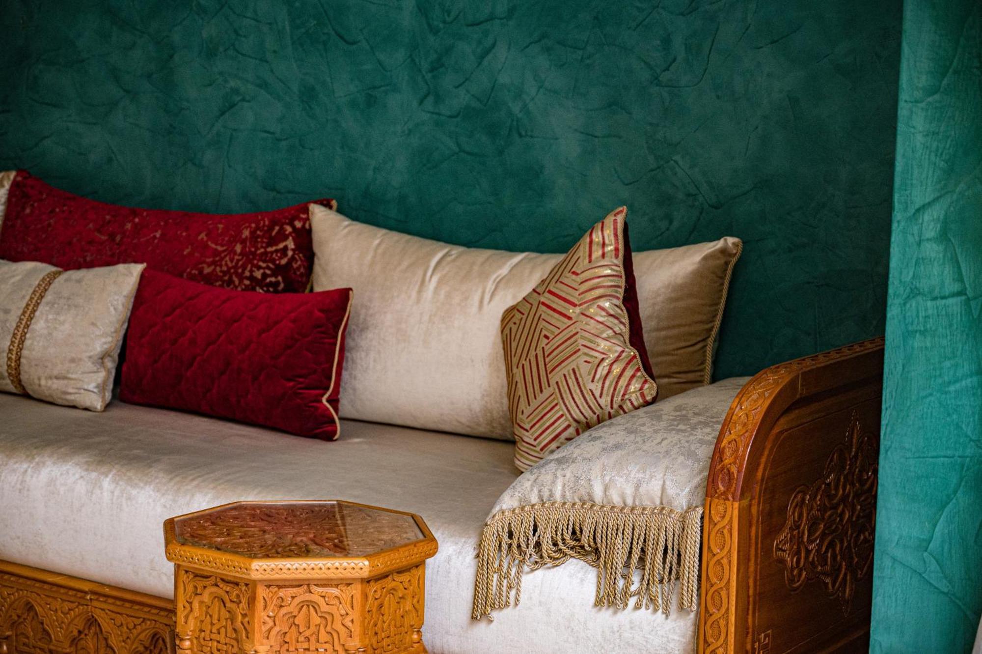 Riad Tonaroz Marrakesh Ngoại thất bức ảnh