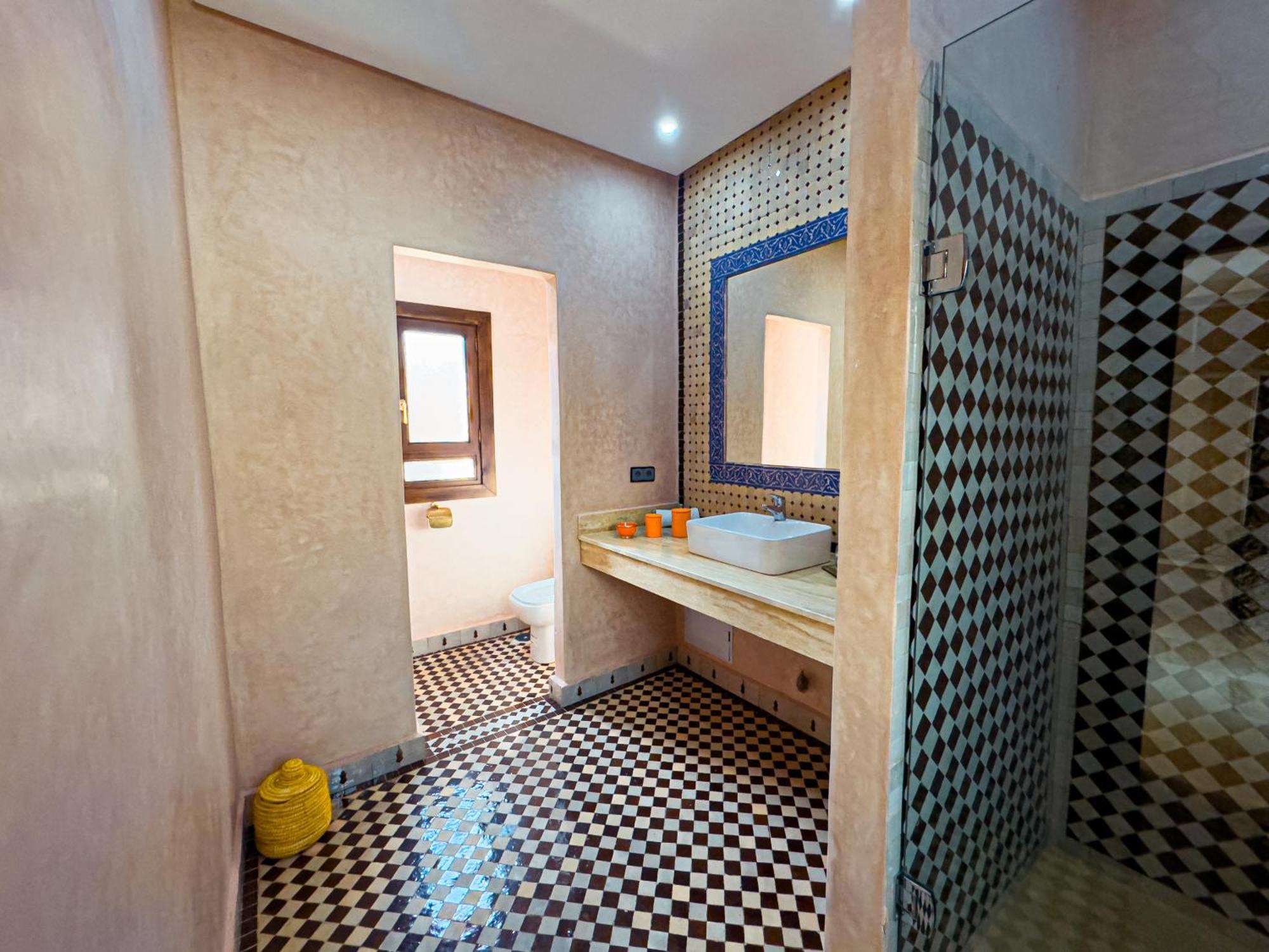 Riad Tonaroz Marrakesh Ngoại thất bức ảnh