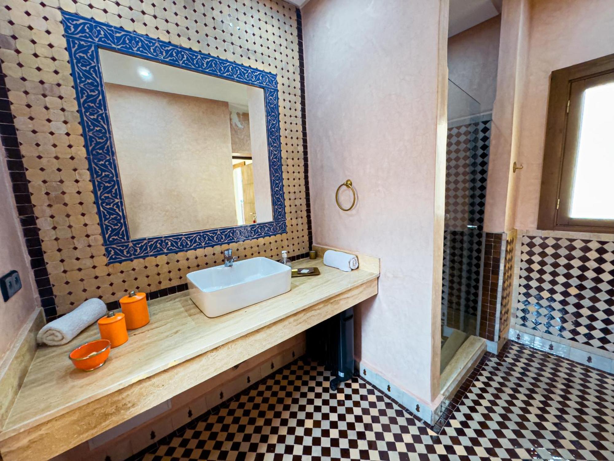 Riad Tonaroz Marrakesh Ngoại thất bức ảnh