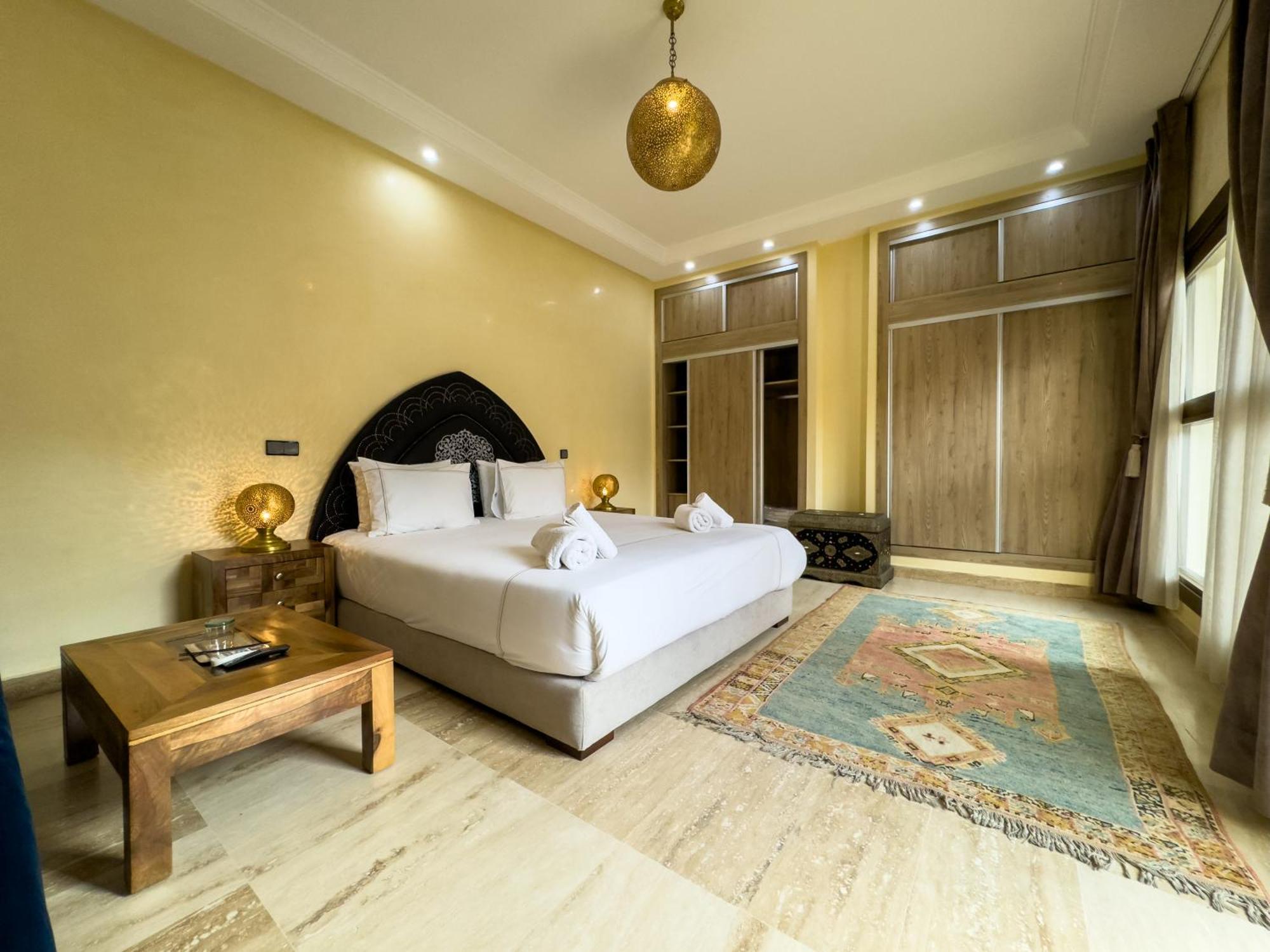 Riad Tonaroz Marrakesh Ngoại thất bức ảnh