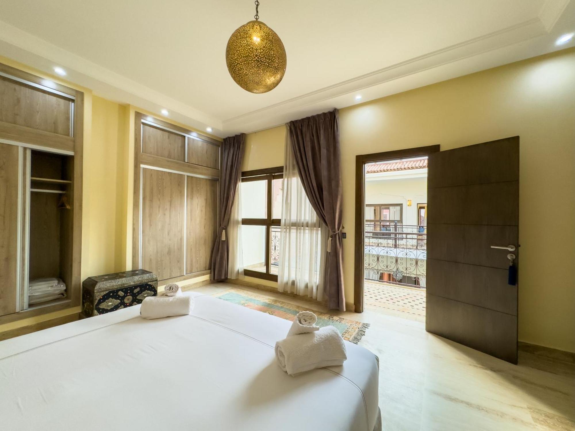 Riad Tonaroz Marrakesh Ngoại thất bức ảnh