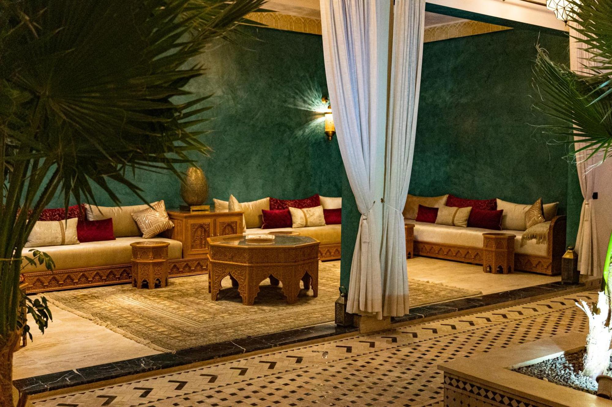 Riad Tonaroz Marrakesh Ngoại thất bức ảnh