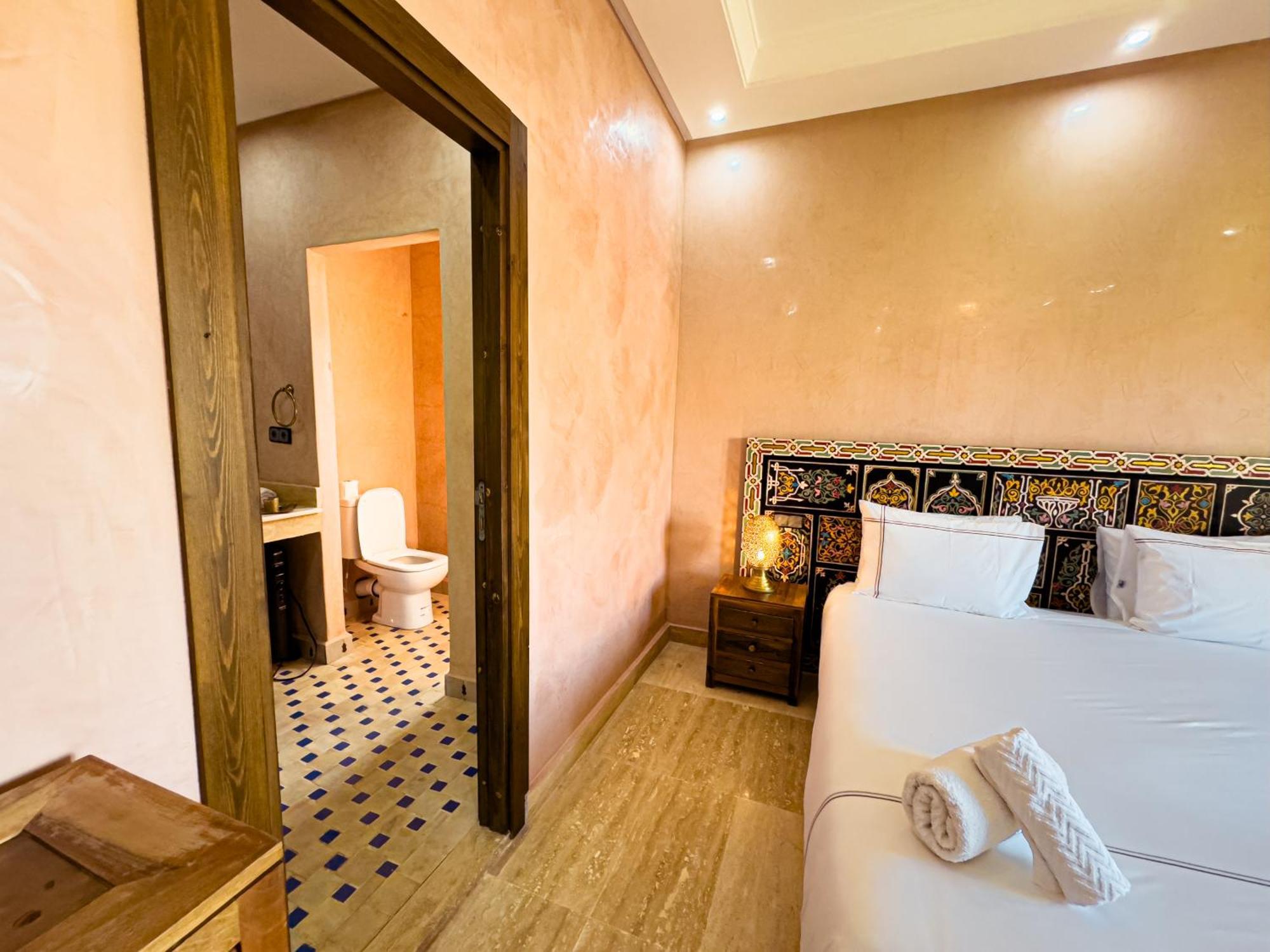Riad Tonaroz Marrakesh Ngoại thất bức ảnh