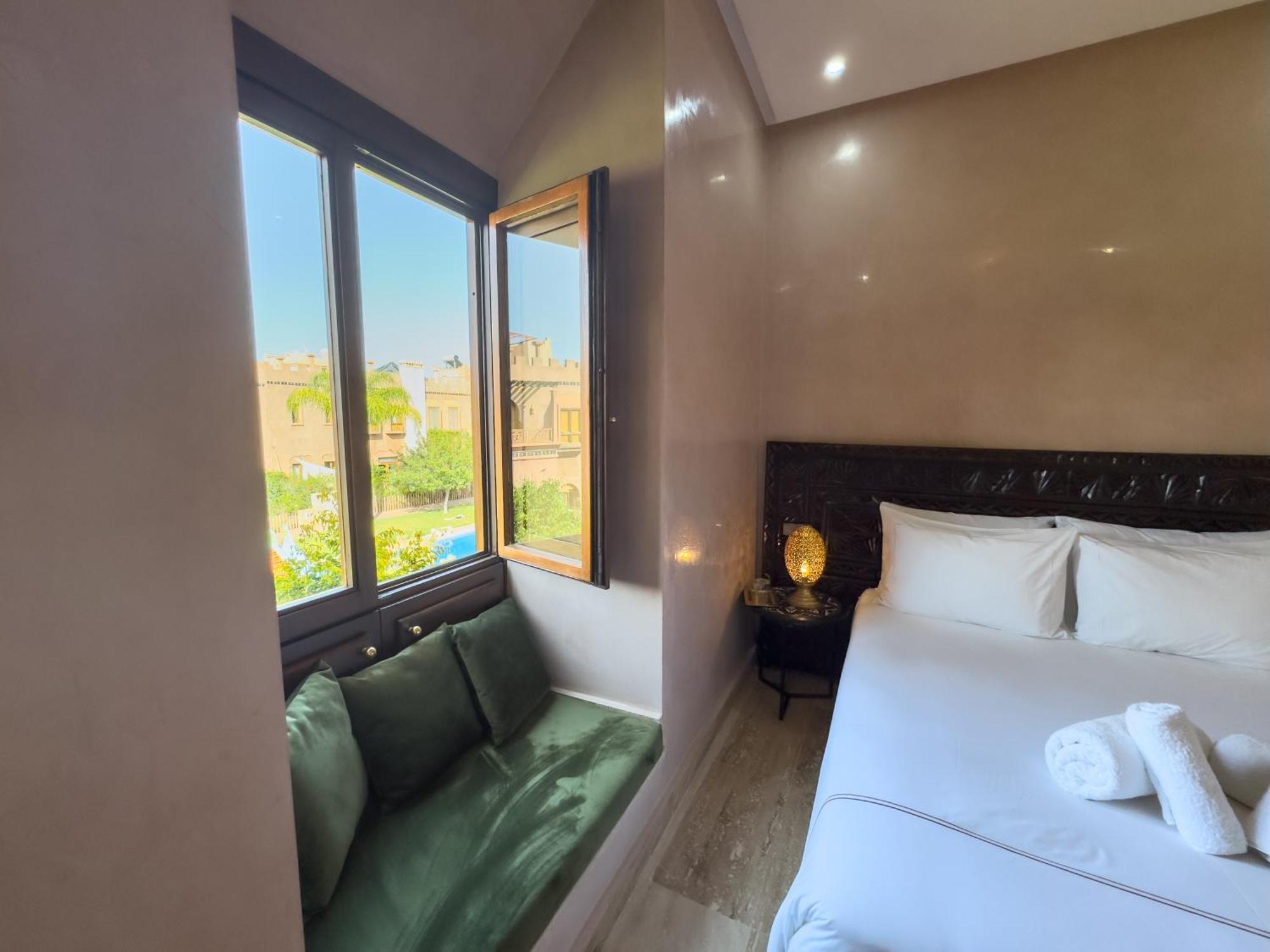 Riad Tonaroz Marrakesh Ngoại thất bức ảnh