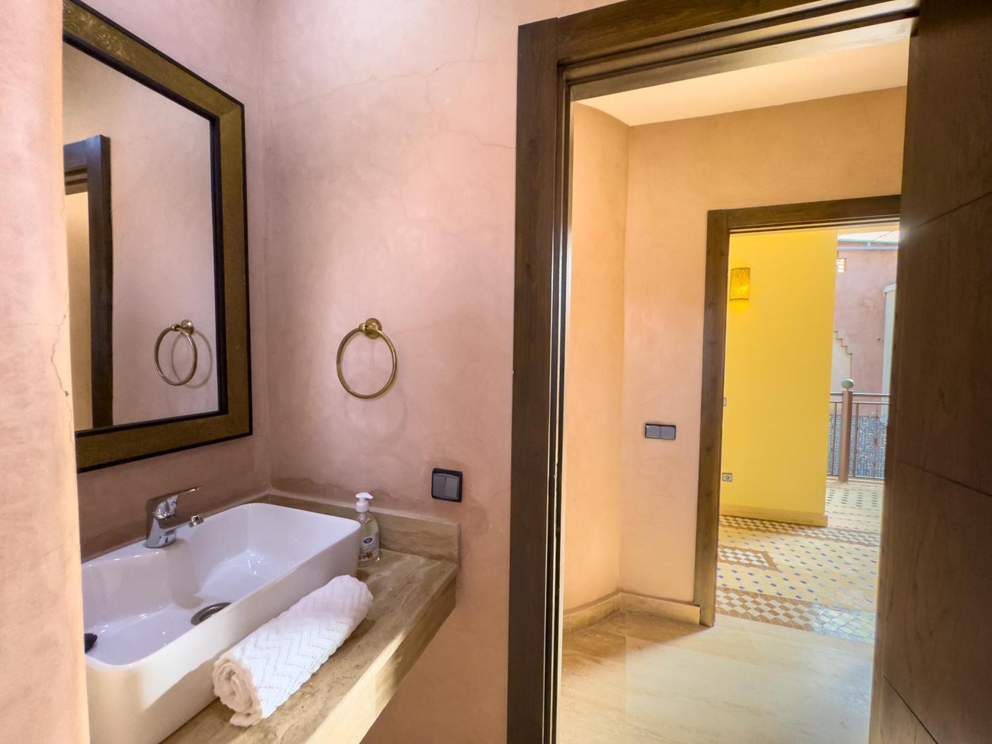 Riad Tonaroz Marrakesh Ngoại thất bức ảnh