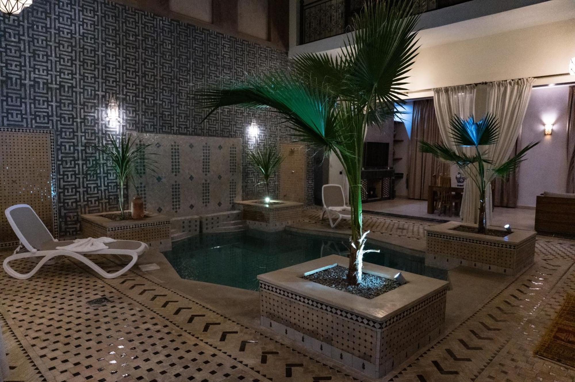 Riad Tonaroz Marrakesh Ngoại thất bức ảnh
