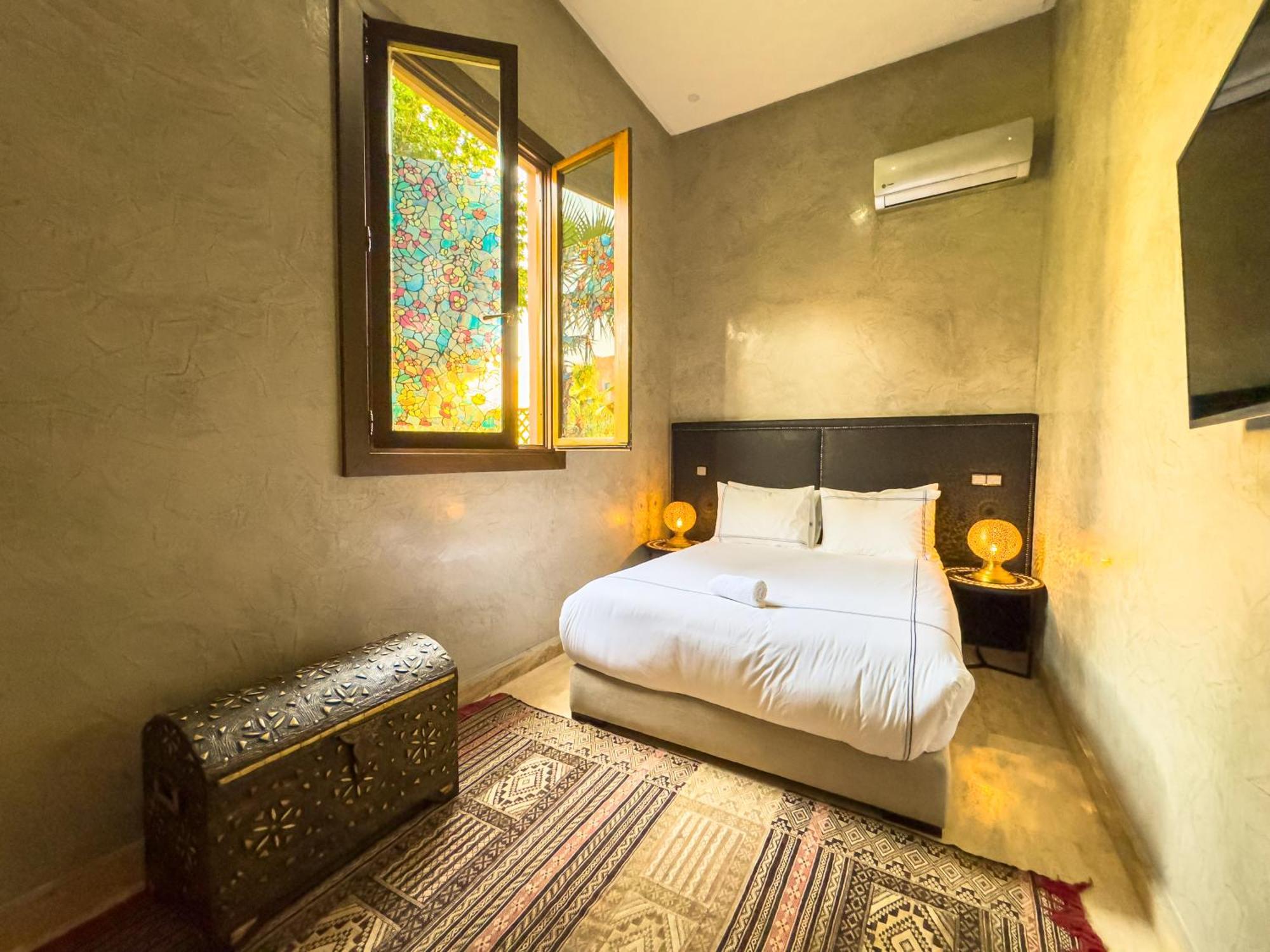 Riad Tonaroz Marrakesh Ngoại thất bức ảnh