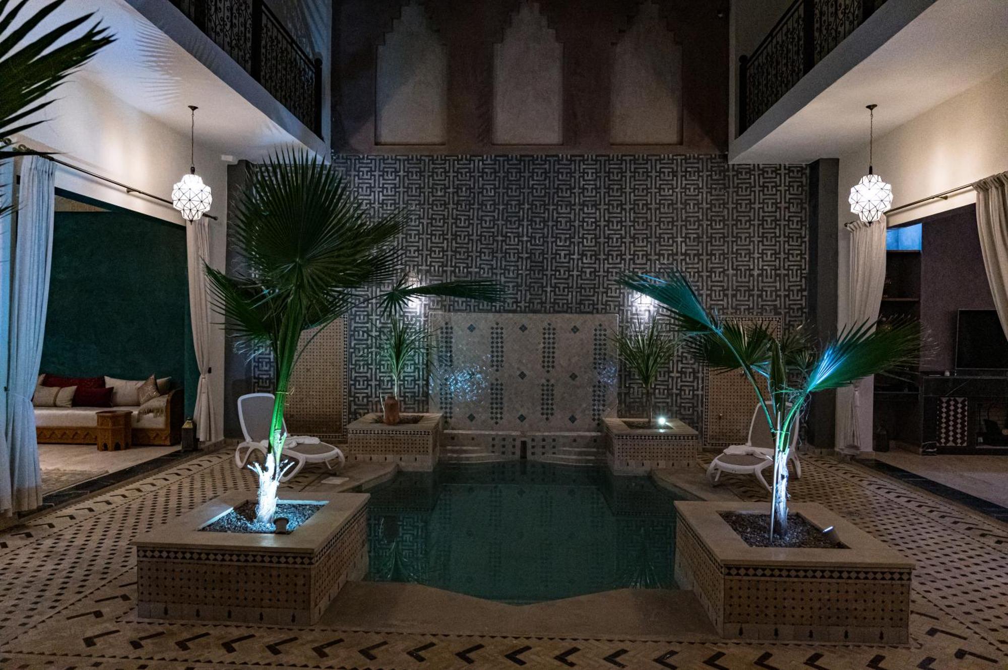 Riad Tonaroz Marrakesh Ngoại thất bức ảnh