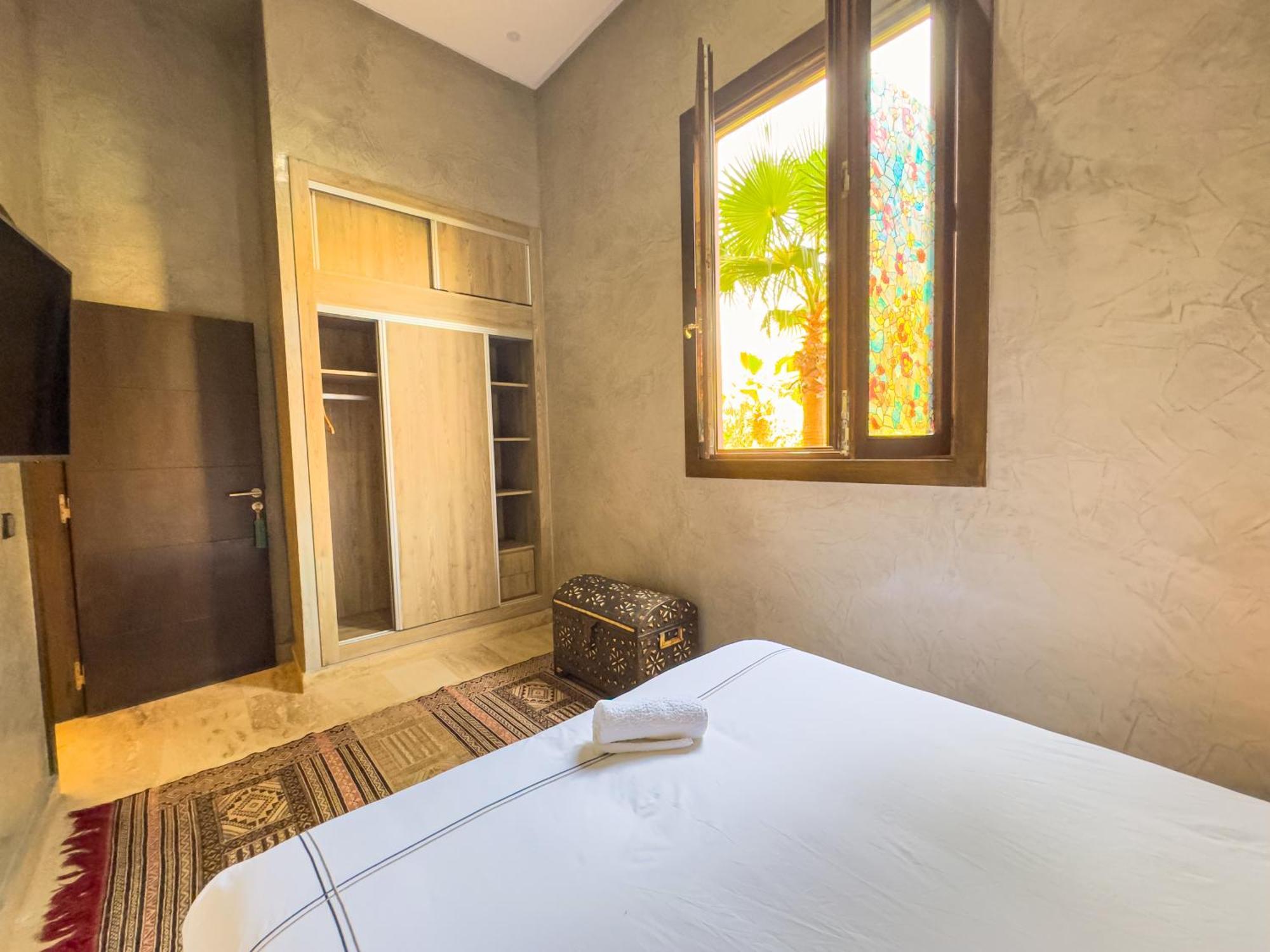 Riad Tonaroz Marrakesh Ngoại thất bức ảnh